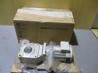  Sumitomo RNYM05-1320-10 Hyponic Drive Induction Gearmotor