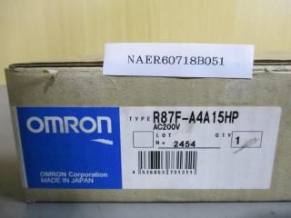  OMRON R87F-A4A15HP ACήե