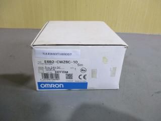  OMRON ROTARY ENCODER E6B2-CWZ6C-10