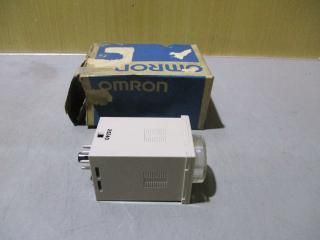  OMRON solid state timer H3BH-8 åɥơȥ