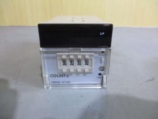  Omron H7AN-E4DM Counter 