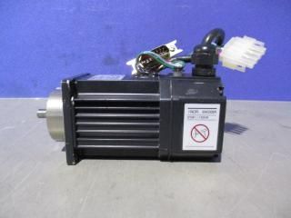 YASKAWA AC SERVO MOTOR USASEM-01TE12 77W 1.6A