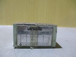  Vickers Tokyo Keiki DGMDC-3-TXL-20-JA Flow Control Valve
