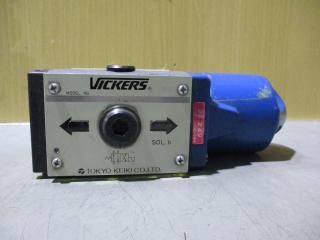  Vickers DG4S-5-2A-W2-H-10 Solenoid Operated Valve