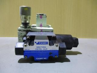  Tokimec TCG61-03-FVY-B-P7-H-13-LH / DGMCR11-3-B-11