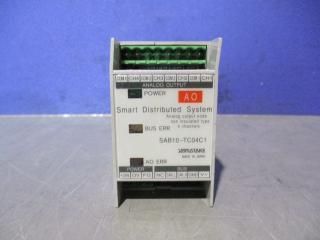  YAMATAKE SMART DISTRIBUTED SYSTEM SAB10-TC04C1