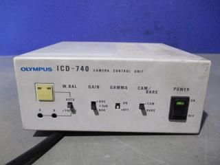  OLYMPUS CAMERA CONTROL UNIT ICD-740