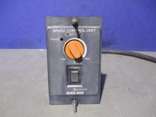  ORIENTAL MOTOR SPEED CONTROL UNIT US590-02CT