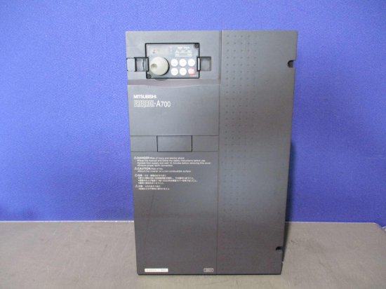 中古 MITSUBISHI INVERTER FR-A720-18.5K 18.5KW - growdesystem