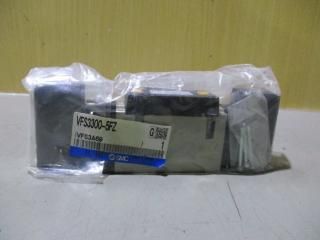  SMC VFS3300-5FZ 5ݡȥΥɥХ