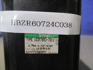  Sanyo Denki 103F7853-7011 ƥåԥ󥰥⡼