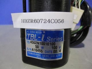  Tamagawa TS 4502N1001E100 AC Servo Motor