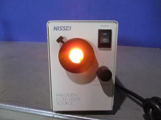  Nissei  KBEX-101D Halogen Cold Light SourceOK