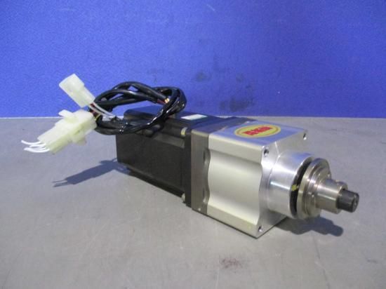 中古 Fuji Electric GYC401DC1-SA-B サーボモータ /BR100SH-10G