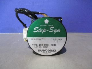  SANYO DENKI STEPPING MOTOR 103H7851-7041 ƥåԥ󥰥⡼