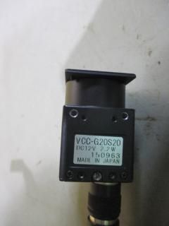  CIS SXGA G20S20 VCC-G20S20 / SONY CIS G20  