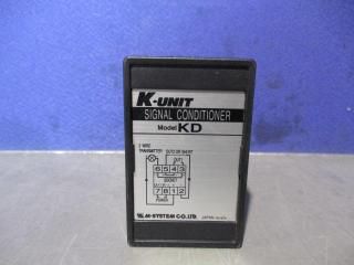  MSYSTEM CURRENT LOOP SUPPLY KD-24-B
