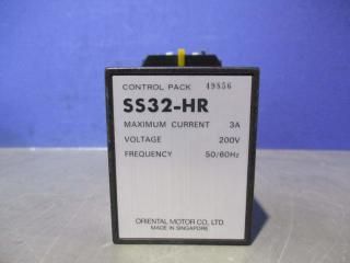  ORIENTAL MOTOR CONTROL PACK SS32-HR