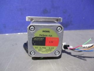  ORIENTAL MOTOR STEPPING MOTOR 5-PHASE PK544-NA