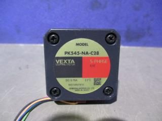  ORIENTAL MOTOR STEPPING MOTOR 5-PHASE PK545-NA-C28