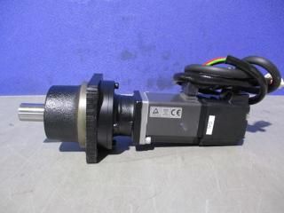  MITSUBISHI AC SERVO MOTOR HC-MFS13G1 100W/K6505