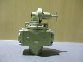  Azbil RVD-414YF Air Regulator 