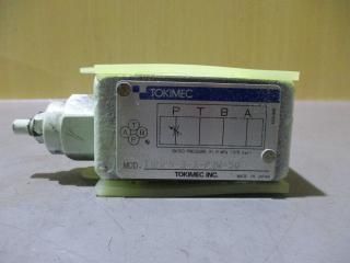  Tokimec TGMFN-3-Z-P2W-50 Valve 