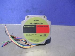  ORIENTAL MOTOR STEPPING MOTOR PK566HNAW