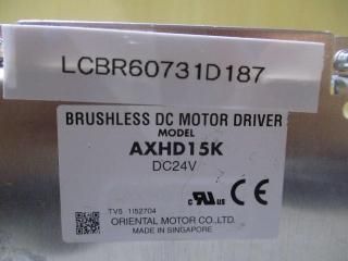  Oriental Motor AXHD15K  ɥ饤С 
