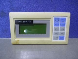  PDS-1510-ST  Control Panel