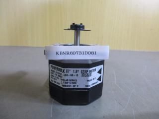  Powermax II P21NSXC-LSS-NS-15 Stepper Motor