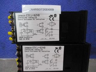 OMRON TEMPERATURE CONTROLLER E5CJ-Q2HB 2