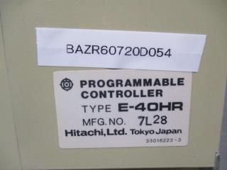 HITACHI E-40HR HIZACE꡼ ץޥ֥롦ȥ