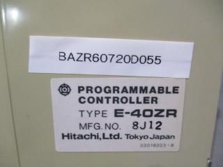 HITACHI E-40HR HIZACE꡼ ץޥ֥롦ȥ