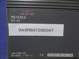 KEYENCE KZ-U3 ĶѥåPLC