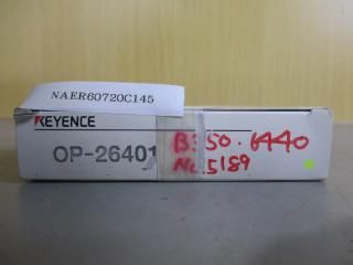 KEYENCE Connector adapter  OP-26401