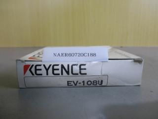KEYENCE EV SERIES EV-108U 