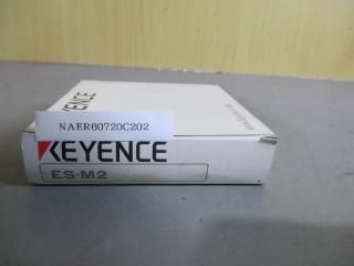 KEYENCE ES-M2 ʬΥܥ