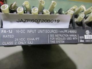 IDEC PFJ-T162U / PFJ-N161U    UNIT 