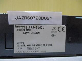 IDEC PFJ-T162U / PFJ-N161U    UNIT 