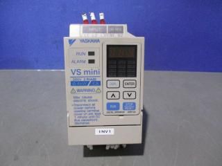  Yaskawa CIMR-XCAV20P4 Digital Inverter