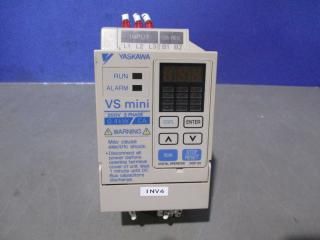  Yaskawa CIMR-XCAV20P4 Digital Inverter
