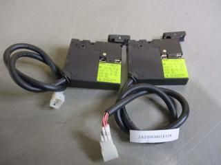  IDEC  HS6E-L7Y SAFETY DOOR LOCK SWITCH    2