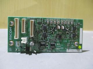  ricoh  G1785334  G1785333B Ricoh Laser Diode