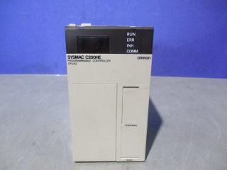  OMRON CPU UNIT C200HE-CPU42 CPU˥å