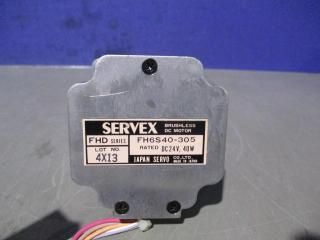  Servex FH6S40-305 ֥饷쥹Dcܥ⡼
