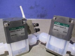  CKD AMD01-6US-4 ѥڥ쥤ȥХ  2