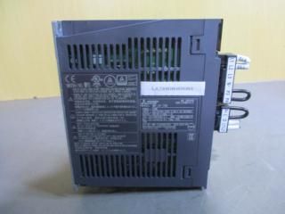  MITSUBISHI AC SERVO MR-J4-10A 100W AC