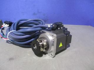  MITSUBISHI AC SERVO MOTOR HG-KR23 ܥ⡼ 3AC 119V 1.3A 200W