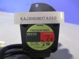  ORIENTAL MOTOR  PK543AW-H50S 5-Phase Stepping Motor